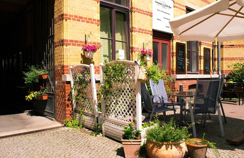 Mitte Apartment | two-room WHG in the center
