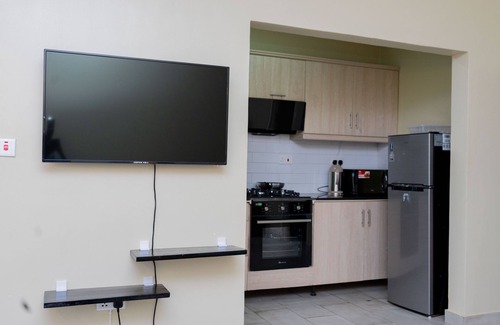 Kigali House | Two roomed apartment - sunset villa Kibagabaga