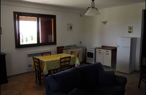 San Vincenzo Apartment | Two-roomed flat "La Salvia" Agriturismo Villa Oliveta - San Vincenzo - Etruscan Coast