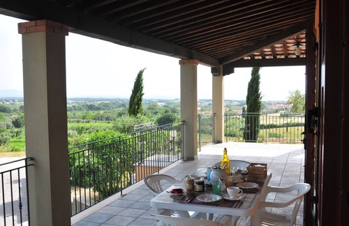 San Vincenzo Apartment | Two-roomed flat "La Salvia" Agriturismo Villa Oliveta - San Vincenzo - Etruscan Coast
