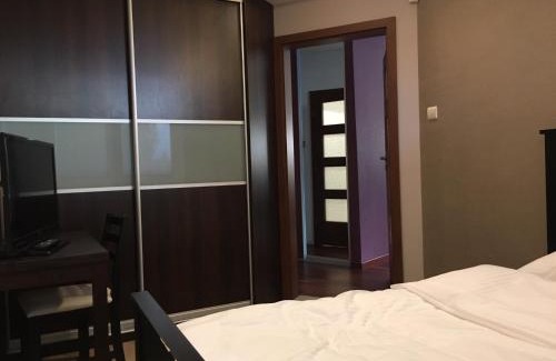 Gdansk Apartment | Two rooms apartament with patio and garden