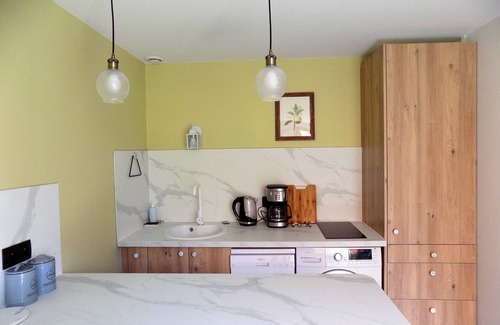 Orleans Apartment | Two rooms equipped orleans apartment for rent