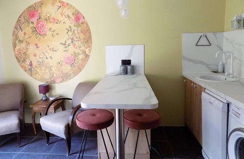 Orleans Apartment | Two rooms equipped orleans apartment for rent