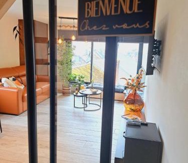 La Roche-en-Ardenne House | Two sister’s Lodge