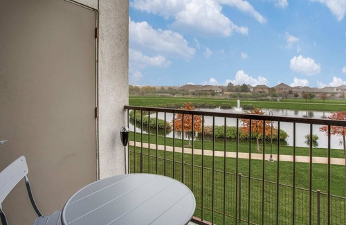 McNeil Apartment | TWO Spacious CozySuites w/pool & parking on I-35