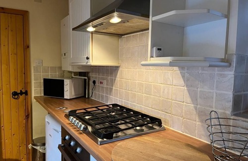 Cambridge Apartment | Two Storey Annex