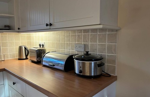 Cambridge Apartment | Two Storey Annex