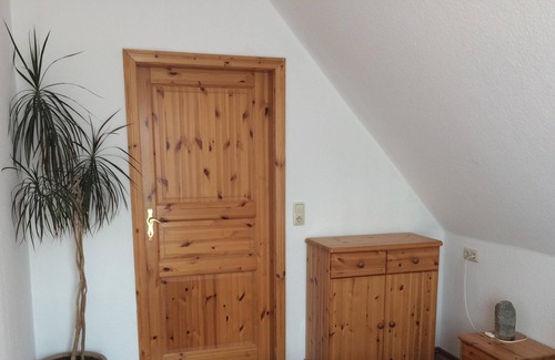 Kossau Apartment | Two-storey apartment on the Baltic Sea.