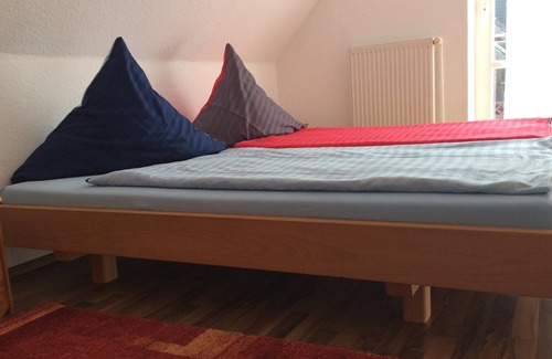 Kossau Apartment | Two-storey apartment on the Baltic Sea.