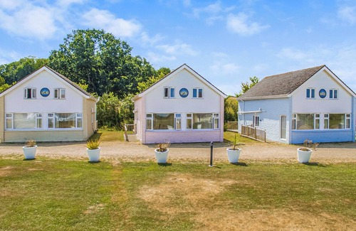 Seaview Cottage | Two-storey detached cottage for up to 8 guests.
