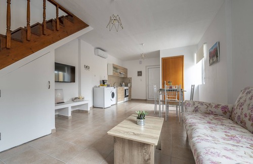Kos House | Two storey traditional style house located on the suburbs of Kos city!