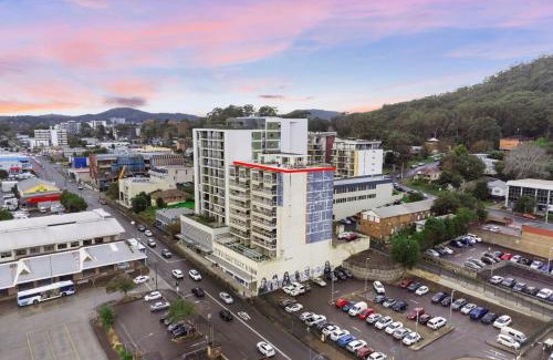 Gosford Apartment | Two-Story Penthouse Apartment