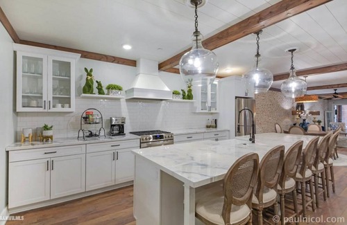 Galena Condo | Two Story Suite Overlooking Historic Main Street Galena, IL. Sleeps 16!