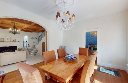 West Palm Beach House | Two-story villa & casita with an optionally-heated pool, washer/dryer, & AC