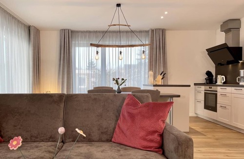 Norddeich Apartment | Twohuus Norddeich