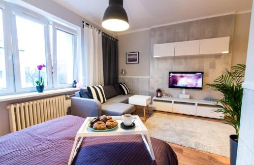 Olsztyn Apartment | Twoje Miejsce Copernicus Street