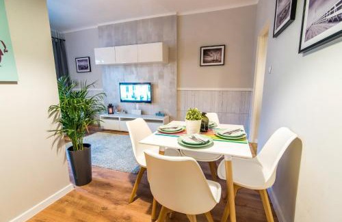 Olsztyn Apartment | Twoje Miejsce Copernicus Street