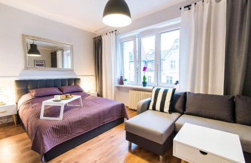 Olsztyn Apartment | Twoje Miejsce Copernicus Street