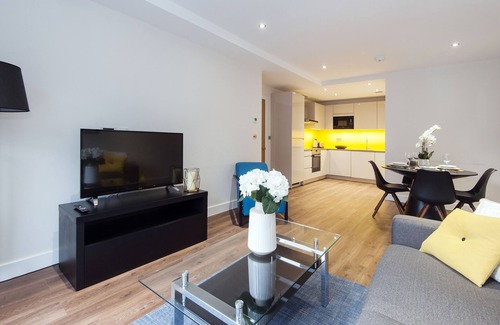 Whitechapel Apartment | Twyne House Apartments