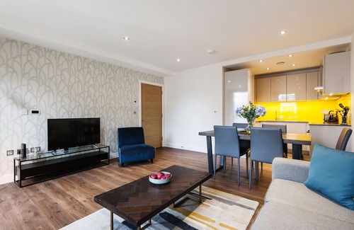 Whitechapel Apartment | Twyne House Apartments