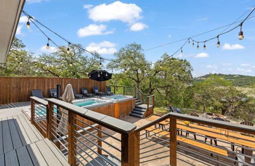 Leander House | TX Sunset Ranch