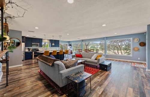 Leander House | TX Sunset Ranch