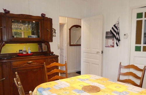 Plogoff House | TY Anna- bord de Mer's Cottage