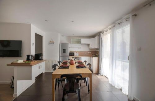 Thabor - Saint-Helier Apartment | TY AR PARIZ T3 Rennes centre Parc du Thabor