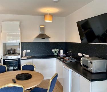 Aberystwyth Apartment | Ty Bach