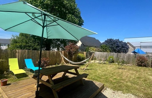 Saint-Potan House | Ty Bihan - Maison 3 ch - Plain-pied