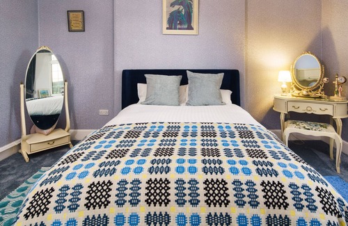 Llangybi Cottage | Ty Bledrws - a luxury countryside retreat for 10