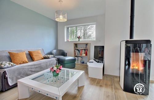 Rieux House | Ty Bodudal, 4 Km de Redon, Maison Cosy et Indépendante