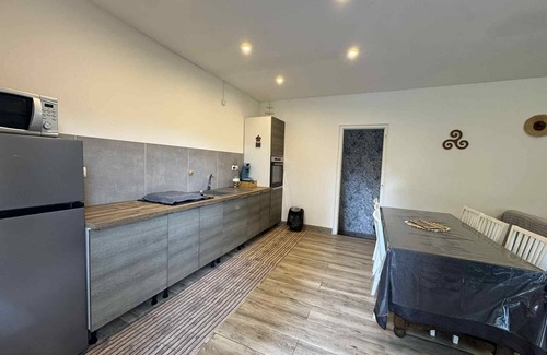 Saint-Aignan House | Ty case péi