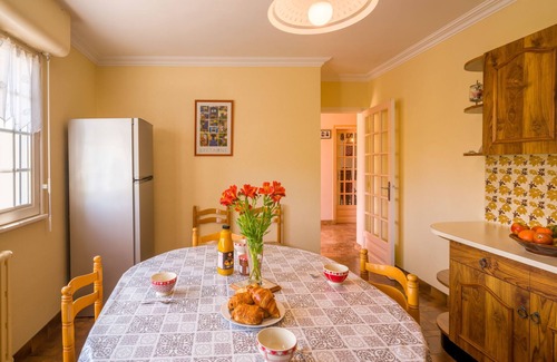Plobannalec-Lesconil House | Ty Didrouz by Interhome