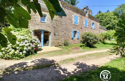 Plumergat House | Ty Dudy Gîte Bucolique