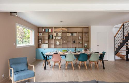 Erquy House | Ty Fao - Maison pour 10 à Erquy