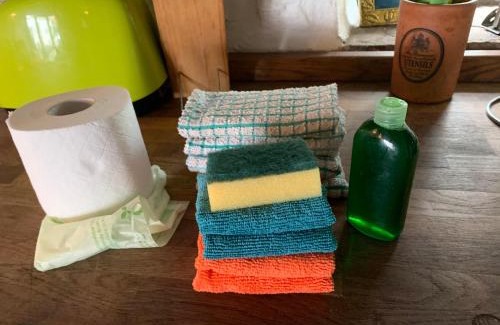 Talybont-on-Usk Apartment | Ty Fferm Hen, Ancient Farmhouse, Coity Bach