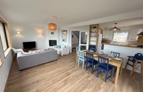 Landeda House | TY GARO - Belle maison familiale avec vue mer