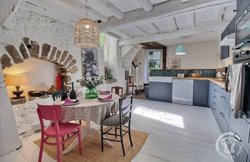 Dinan House | Ty Glaz - Dinan - Gîte