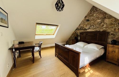 Plougrescant House | ty Gouermel Location Bretagne