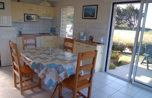 Erdeven House | Ty Gwenn, 400m from the ocean - Erdeven plage - 2 bedrooms for 4 people