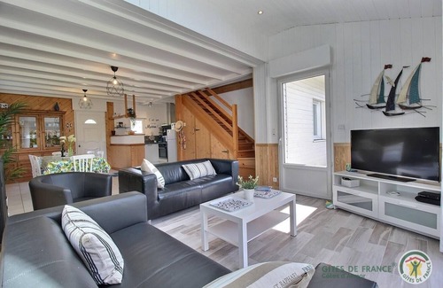 Perros-Guirec House | Ty Kaol Bis - Perros Guirec