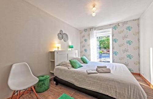 Plougastel-Daoulas House | Ty Kap - Maison 4 chambres vue mer