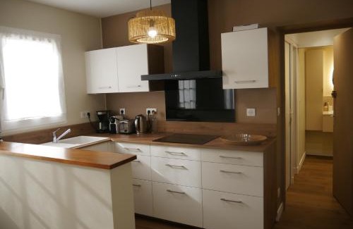 Saint-Philibert House | TY LAOUEN - 1km des plages - Jardin - Wifi -