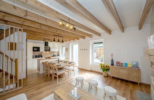 Plerin House | Ty Mémène - Magnifique bâtisse bretonne
