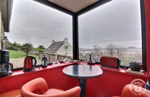 Louannec House | Ty Maï - LOUANNEC - Gîte