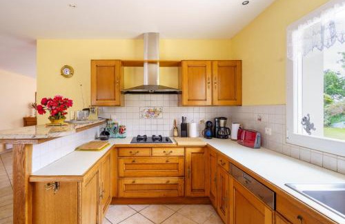 Cleden-Cap-Sizun House | Ty Ma Breur - 5min de la Plage