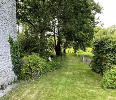Plourin House | TY MAEN - Authentique moulin du 18ème proche mer