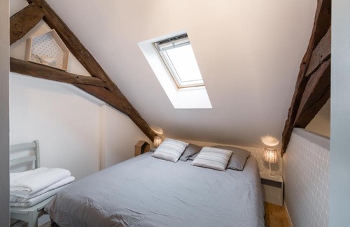 Centre Apartment | Ty Melaine by Cocoonr