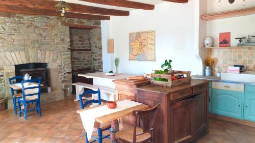 Poullaouen House | Ty Monde - Chambres d'hôtes en Finistère